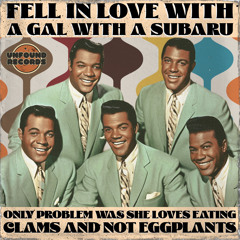 Fell in love with a gal with a Subaru