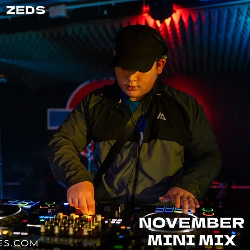 Monthly Mini Mix - November (Volume 1)
