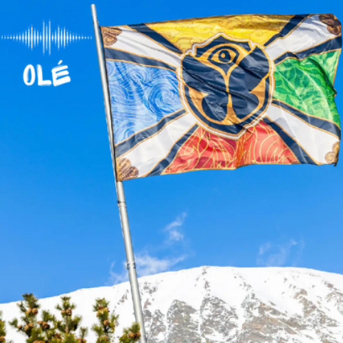 Tomorrowland Winter 2025 Competition Mix -- OLÉ
