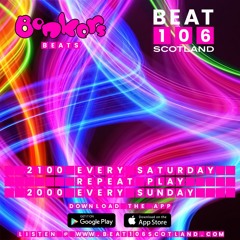 Bonkers Beats #22 on Beat 106 Scotland with Shimamura 040921 (Hour 2)