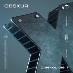 Can You Dig It (Original Mix)