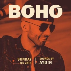 BOHO HOUSE, MIAMI 7:28:24
