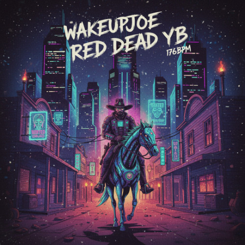 (YB TRAP) Red Dead Yb - 176 - wakeupjoe