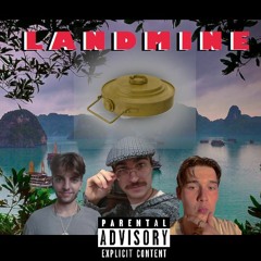 LANDMINE feat. sɹǝpuɐalex & YXNG COSBY [prod. Bey Koarder]