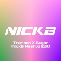 SixThema, Castle J - Trumbon X Sugar (NickB Mashup Edit)