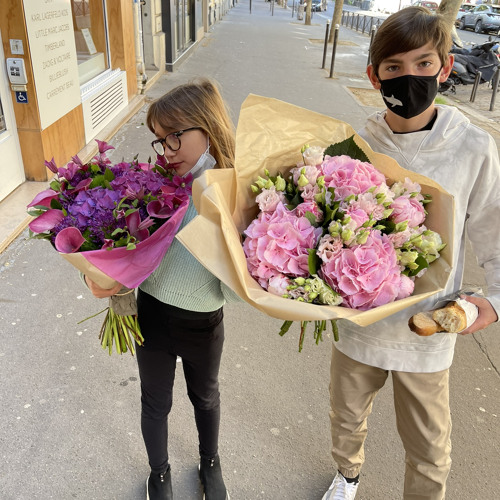 Une Abeille Impériale Juillet 2021