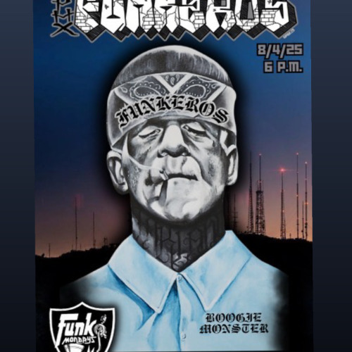 Phoenix Funkeros - Funk Mondays - 8/4/25