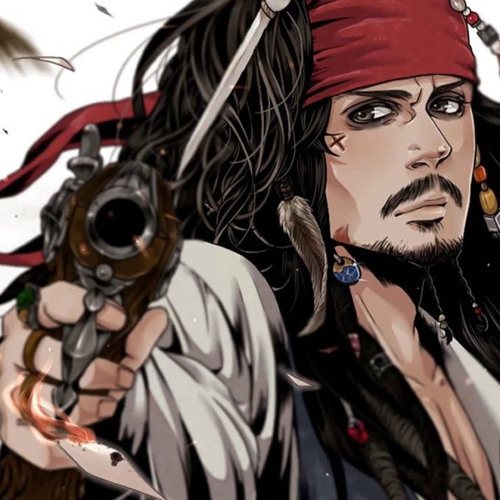 Stream Nightcore Captain Jack Sparrow by Мега Чад | Listen online for free  on SoundCloud