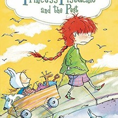 Access [PDF EBOOK EPUB KINDLE] Princess Pistachio and the Pest (Princess Pistachio, 2) by  Marie-Lou