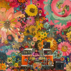 A Shower Of Flowers