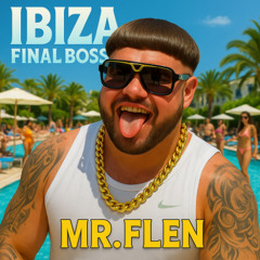 Ibiza Final Boss Alt End