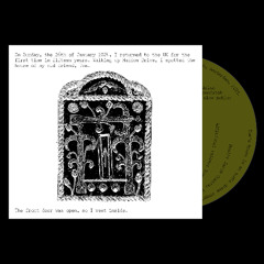 SONCD-001 - Jacob Dwyer - Tom's House (snippets)