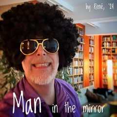Man in the mirror