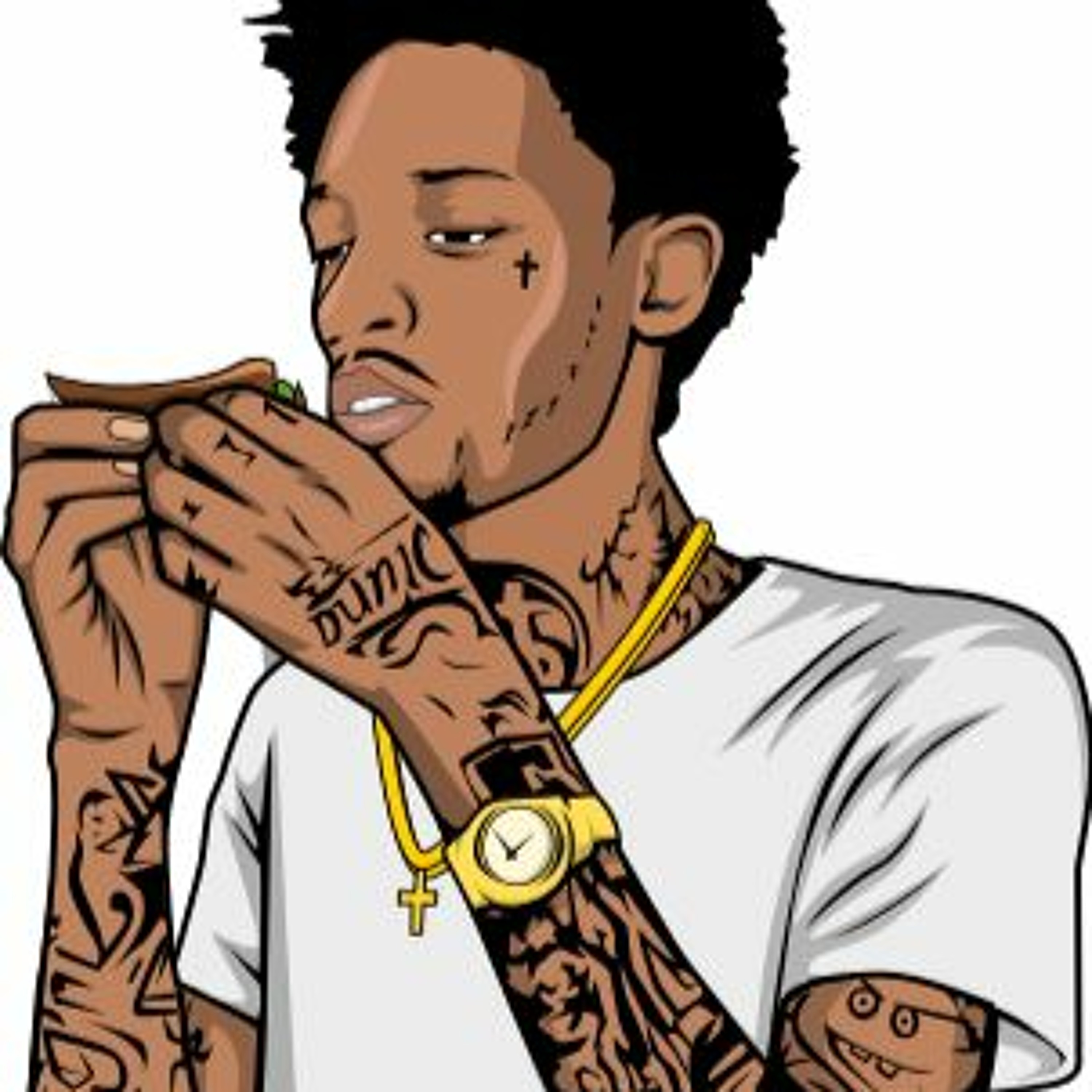 GOD SKRILLA 💰