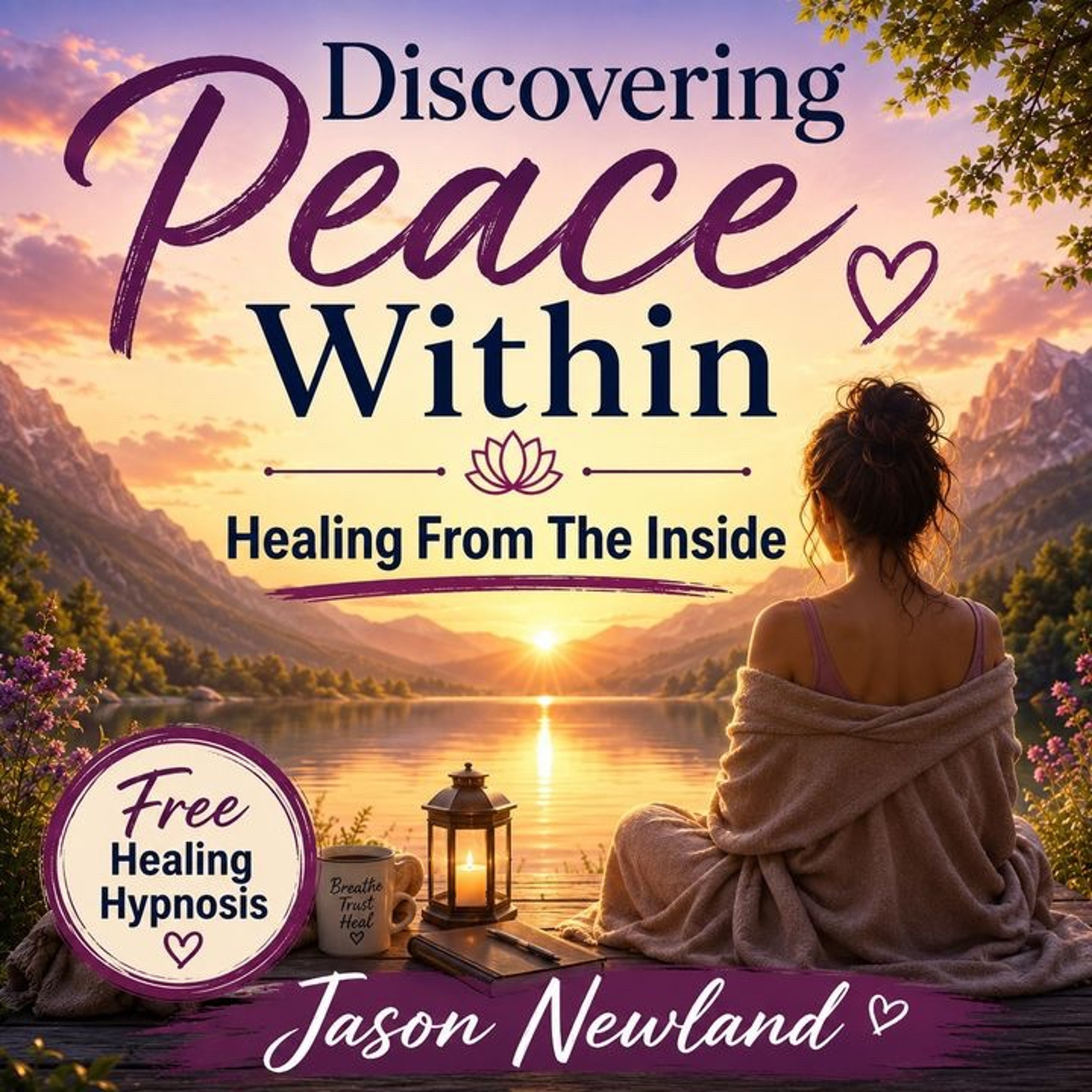 (Overnight | Music) Discovering Peace Within | Healing From The Inside episode artwork