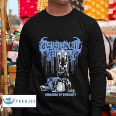 Terminal Nation Curators Of Brutality Shirt