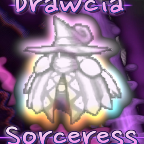"Drawcia Sorceress" [Light MetaS] (Kirby Canvas Curse)