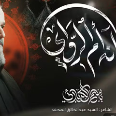 آنا ام الرواي :: باسم الكربلائي :: محرم 1447