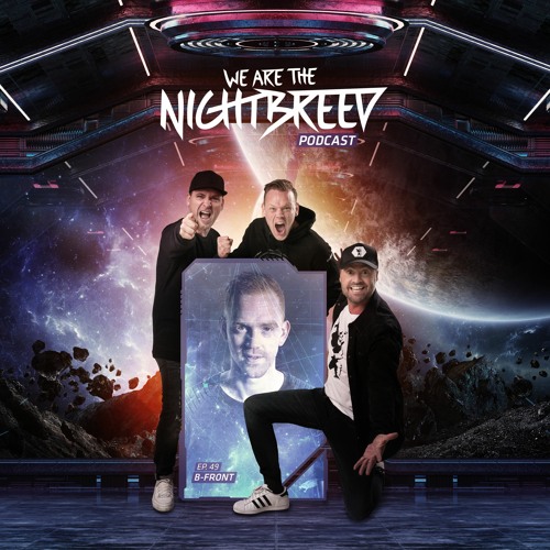 049 | Endymion & Degos - We Are The Nightbreed (B-Front)