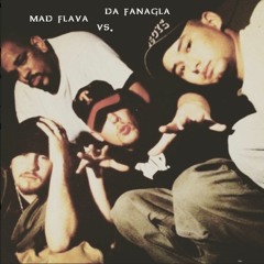 The Break of Day (MC's Might Attack) Mad Flava /(Ultimate MC) Fanagla Retweak