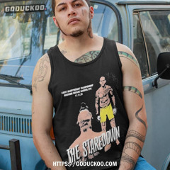 Fullviolence The Staredown Light Heavyweight Championship Madison Square Garden Shirt