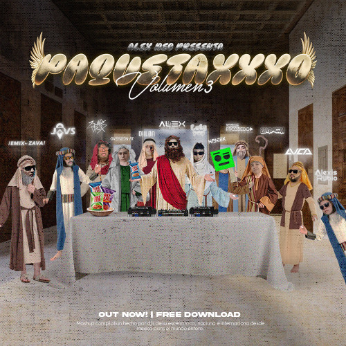 Stream Paquetaxxxo Vol.3 Edición 