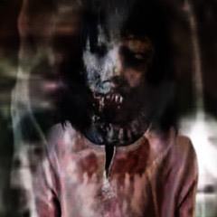 Poor little girl