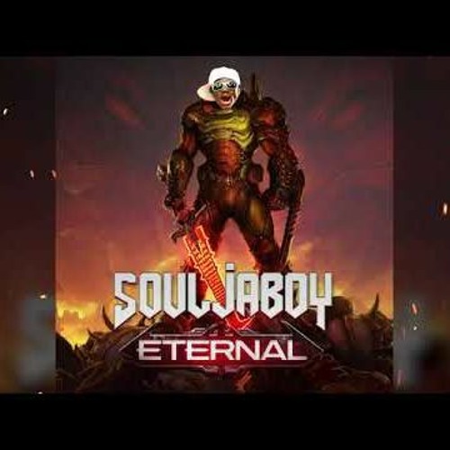 Doom: Eternal - The Only Thing They Fear Is YOUUUU