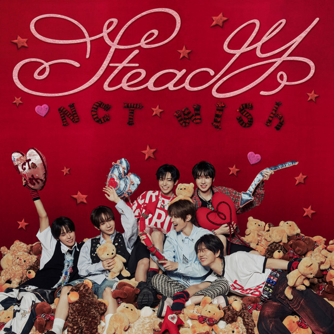 Stream Steady by NCT WISH | Listen online for free on SoundCloud