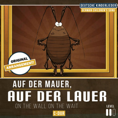 Auf der Mauer, auf der Lauer (Klavierversion)
