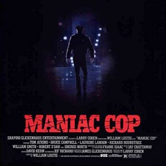 Maniac Cop Chase theme