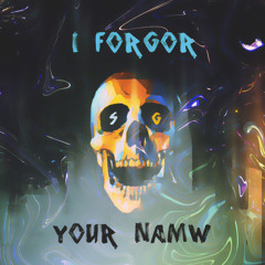 I forgor your namw