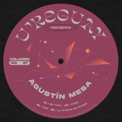 PREMIERE: Agustin Mesa - Cuba [U're Guay Records]