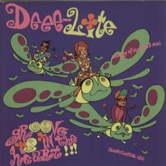 Deee-Lite - Groove Is In The Heart (Mellow Vibe Remix)
