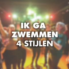 Ik Ga Zwemmen - 4 Stijlen