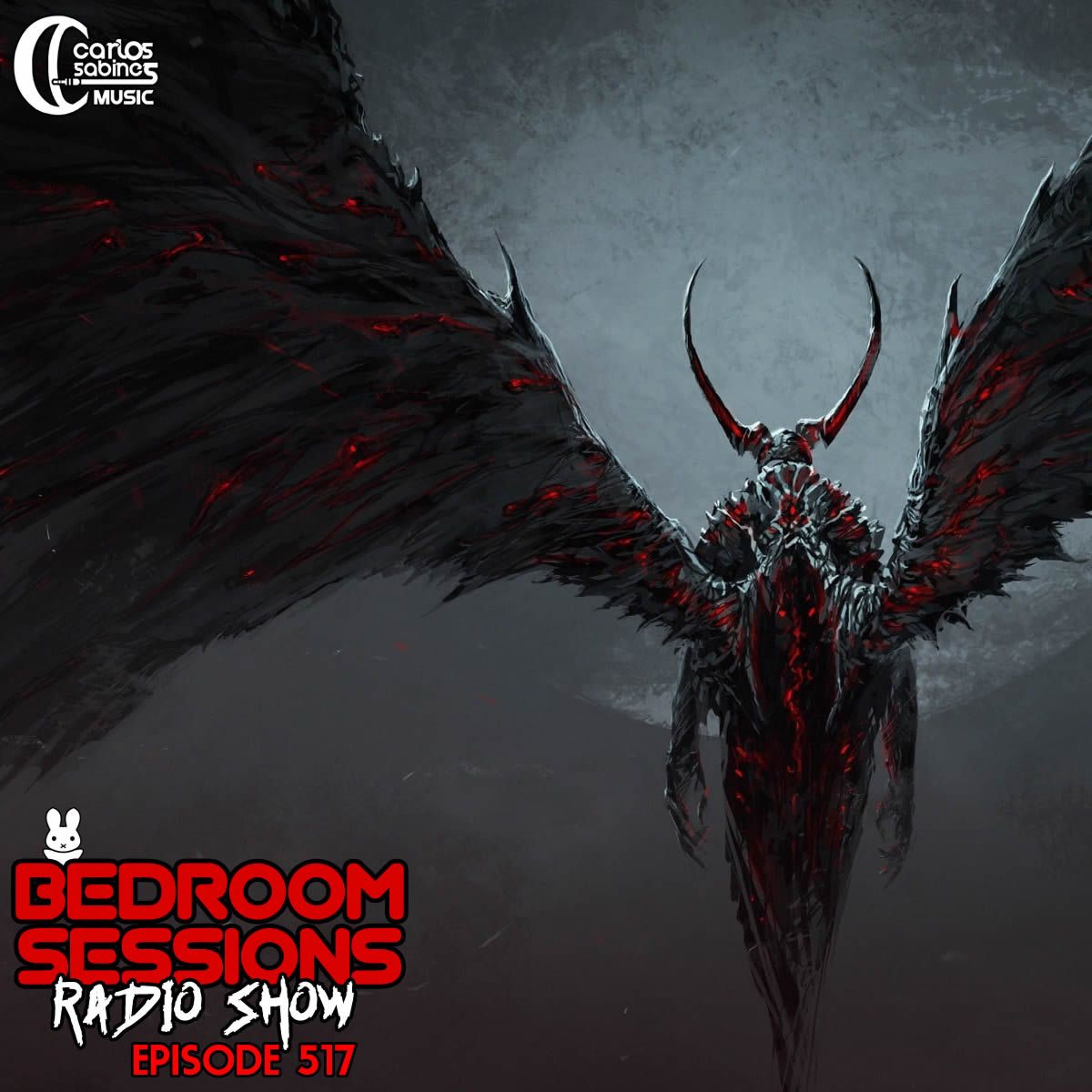 Carlos Sabines - Bedroom Sessions Radio Show Ep 517 episode artwork