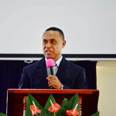 TRUST GOD AT HIS WORD - Rev. Manasa Kolivuso