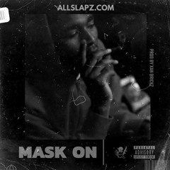 "Mask On" - Yatta ft EBK JaayBo x Mozzy Instrumental | Bay Area West Coast Type Beat