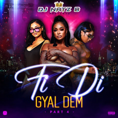 Fi Di Gyal Dem PT.4 Mix (2023)