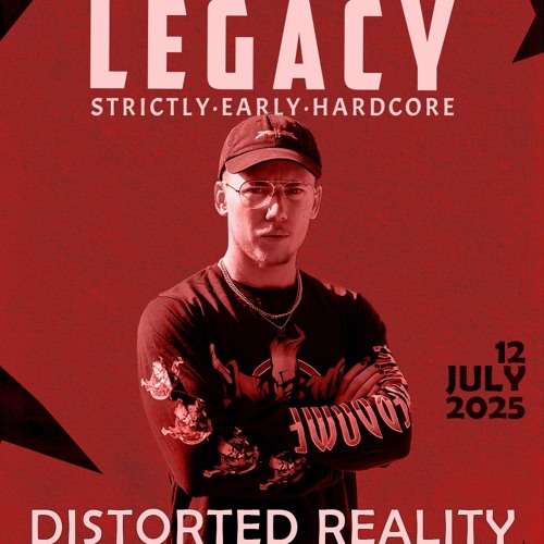 Distorted Reality @ Legacy Outdoor 12.07