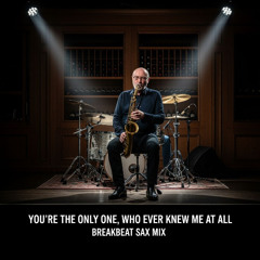 You're The Only One -  Breakbeat Sax Mix
