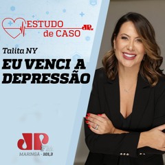 "EU VENCI A DEPRESSÃO" - TALITA NY | Estudo de Caso com Fernando Beteti