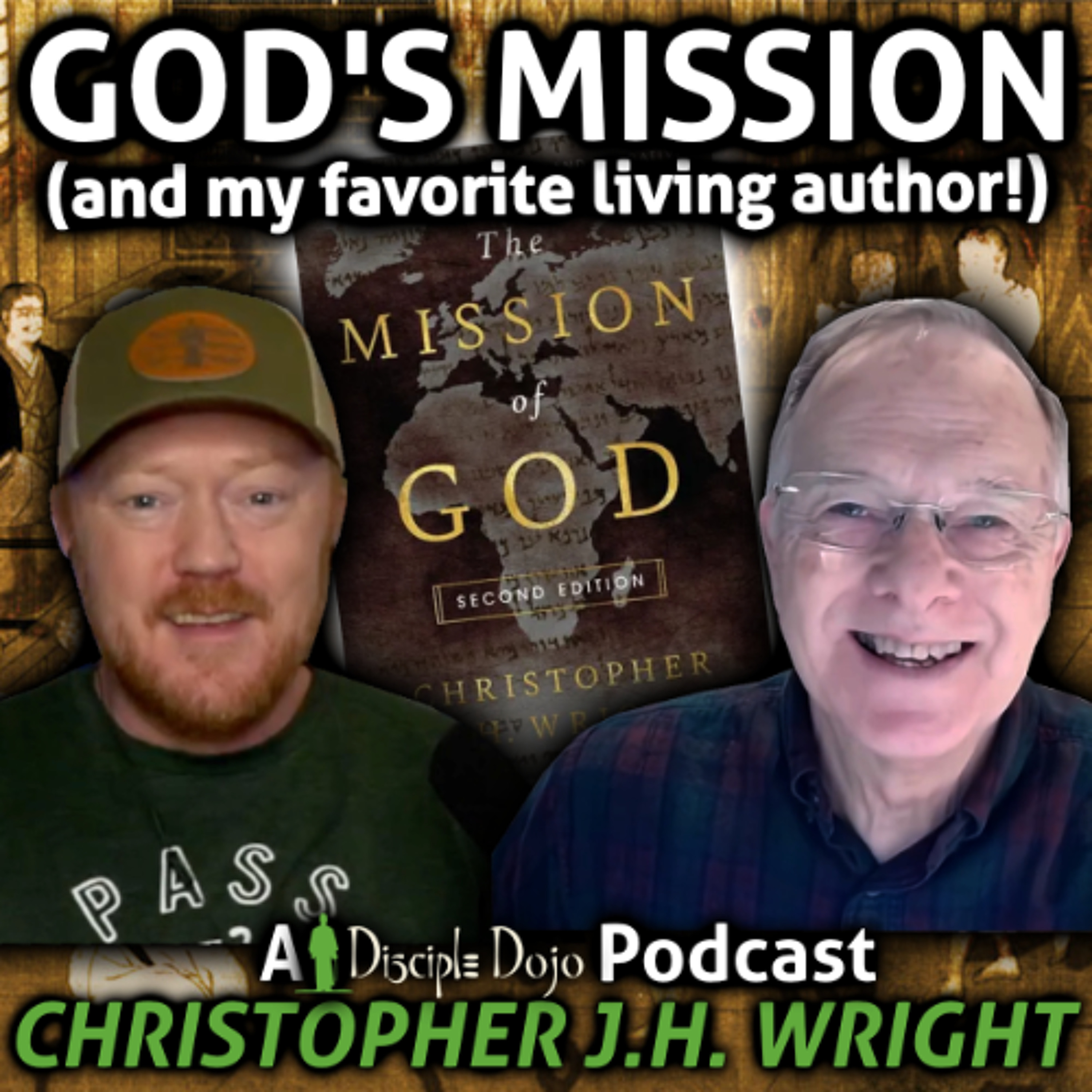 The Mission of God - Christopher J.H. Wright