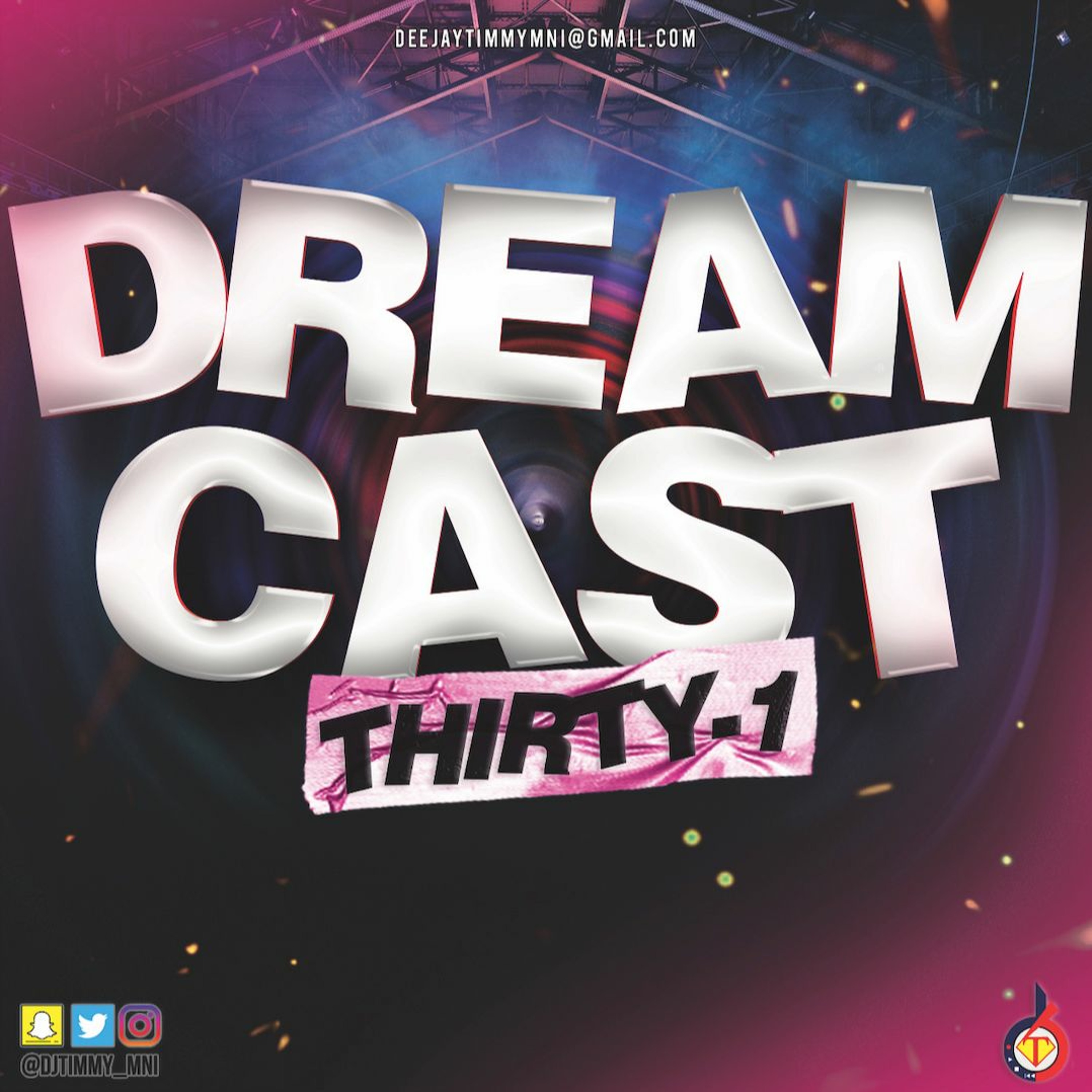 Dreamcast 31 - DJ Timmy episode artwork