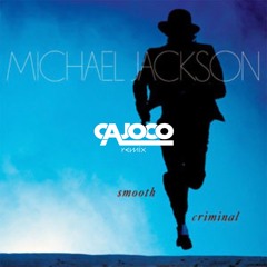 Michael Jackson - Smooth Criminal (Cajoco Remix) [TikTok Sped Up Edit]