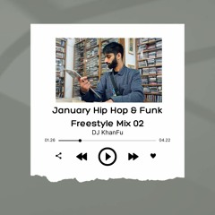 Hip Hop / Funk Breaks Mix January [02] 2023