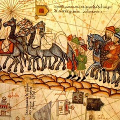 Down The Silk Road