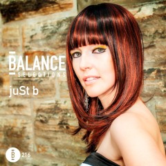 Balance Selections 216: juSt b