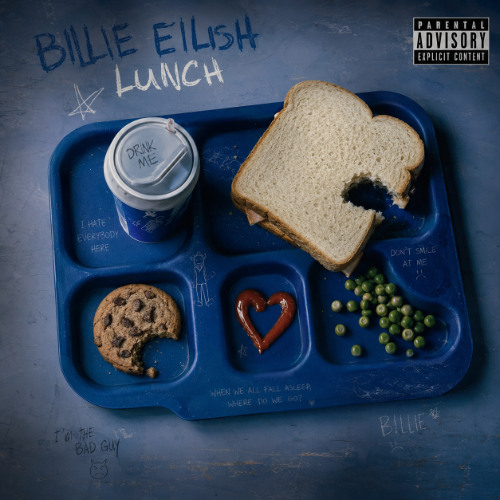 Stream bILLIE eILISH LUNCH ReMixxx by A.R. Knight | Listen online