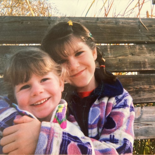 Marianne et Caroline